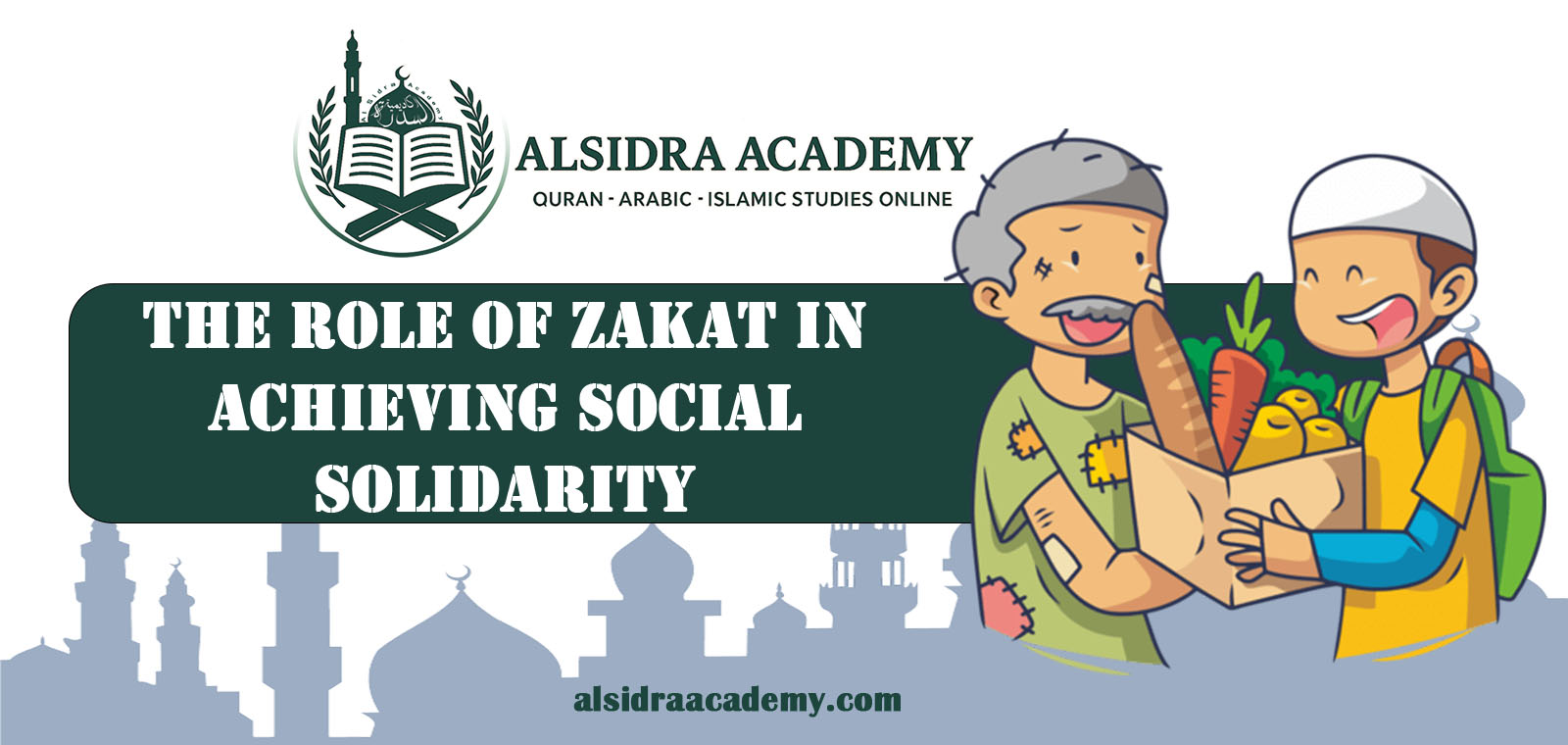 The Role of Zakat in Achieving Social Solidarity