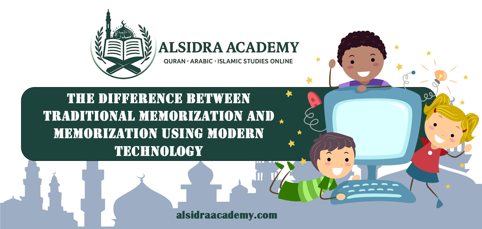 The Difference Between Traditional Memorization and Memorization Using Modern Technology